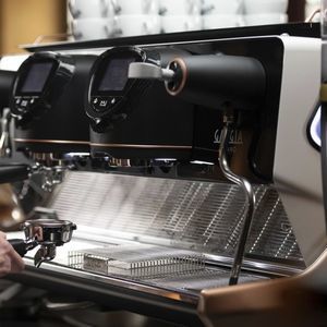 意式浓缩espresso咖啡机