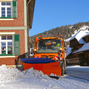 扫雪车 1