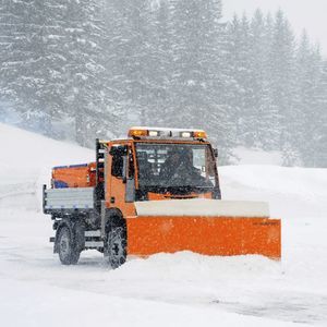 扫雪车 1