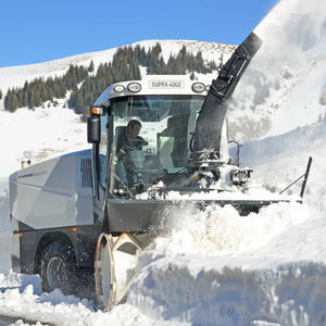 扫雪车 1