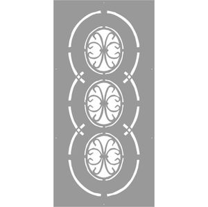 板式围栏