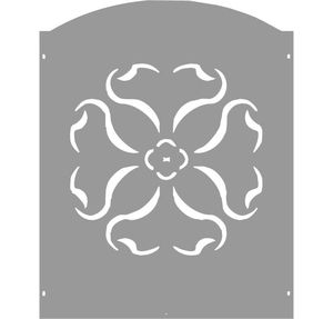 板式围栏 1