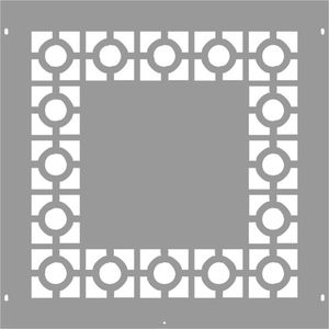板式围栏 1