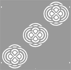 板式围栏 1