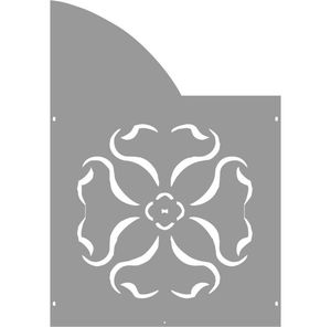 板式围栏 1