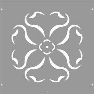 板式围栏 1