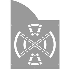 板式围栏 1