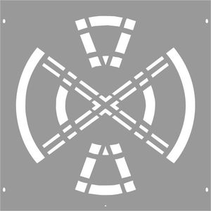 板式围栏 1