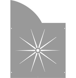 板式围栏 1