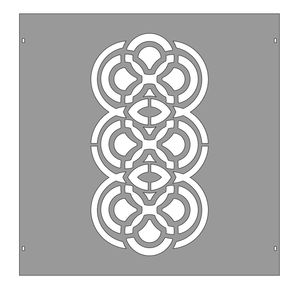 板式围栏 1