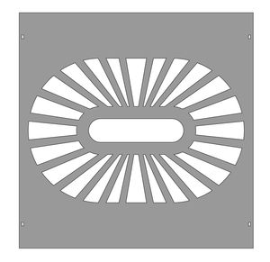 板式围栏