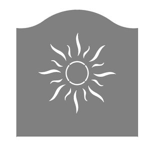 板式围栏