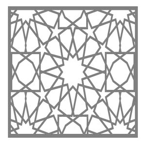 板式围栏 1