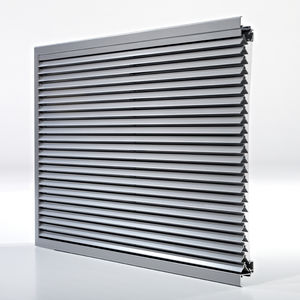 铝制通风格栅 1