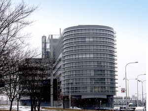 铝制建筑遮阳板 1