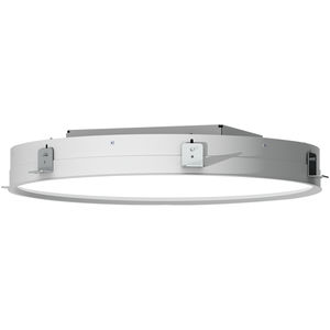 嵌入式天花板灯 / LED 式 / 圆形 / 挤压铝材