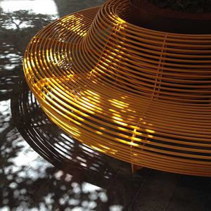 现代风格公共长椅 1