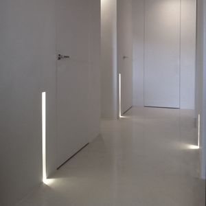 嵌入式天花板灯 / 墙面嵌入式 / LED 式 / 线性