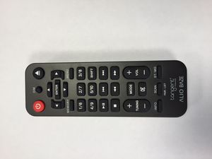 多媒体系统遥控器 1