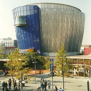 ETFE Texlon®外墙 1