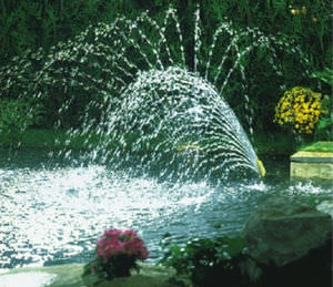 喷泉喷头