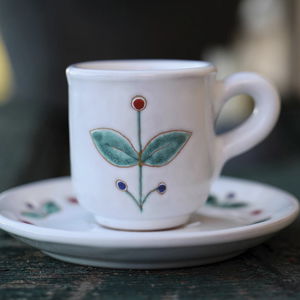 陶瓷咖啡杯 1
