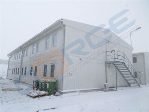 预制建筑
