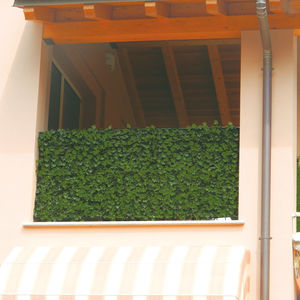 带绿化植物挡板 1