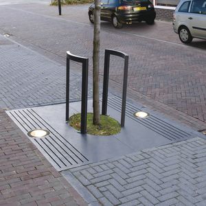 正方形树池盖板