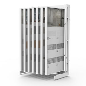 金属瓷砖展示架 1