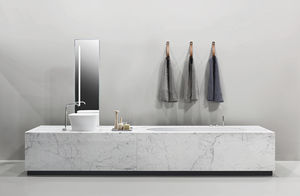 Corian®可丽耐浴缸