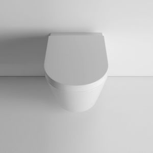 壁挂式马桶