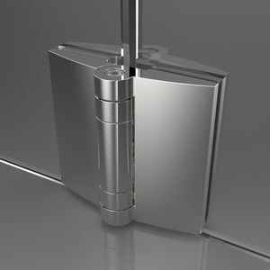玻璃门铰链 1