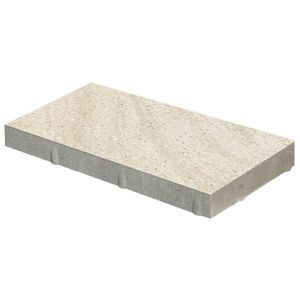 烧结石路面砖 1