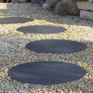 烧结石铺路石