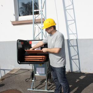家用升降平台 / 倾斜 / 户外 / 自动化