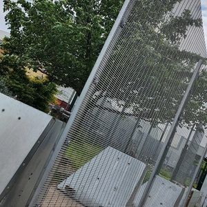 网格围栏