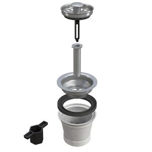 压力式下水器