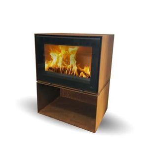 木材采暖炉