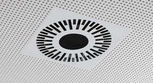 天花板空气扩散器