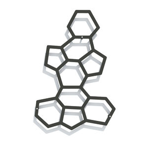 绿植墙格架