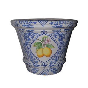 陶瓷园艺花盆
