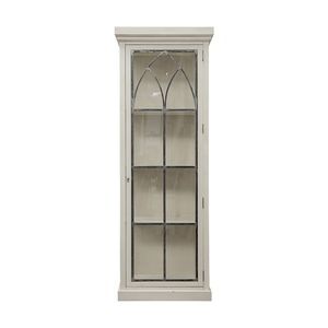 经典风格玻璃展示柜 1