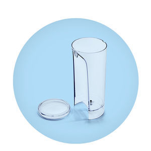 电动圆柱形热水器