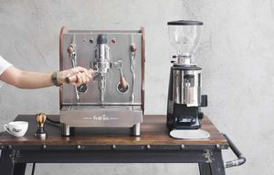 意式浓缩espresso咖啡机