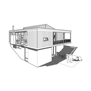 预制房屋 1