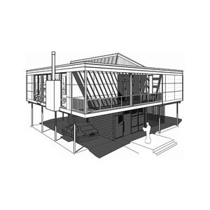 预制房屋 1
