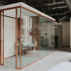 落地式办公室隔板 1