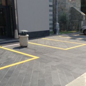 天然石材铺路石