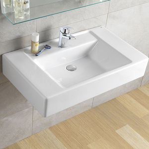 悬挂式台盆 1